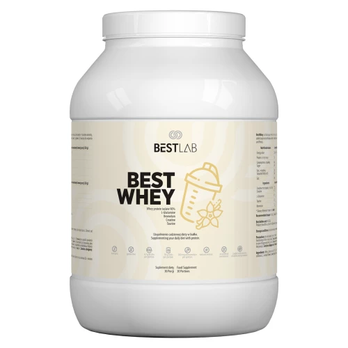Best Lab - BestWhey - 900 g